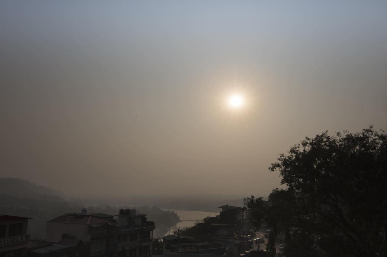 Bliss Ganga Rishikesh , Uttarakhand Zewnętrze zdjęcie